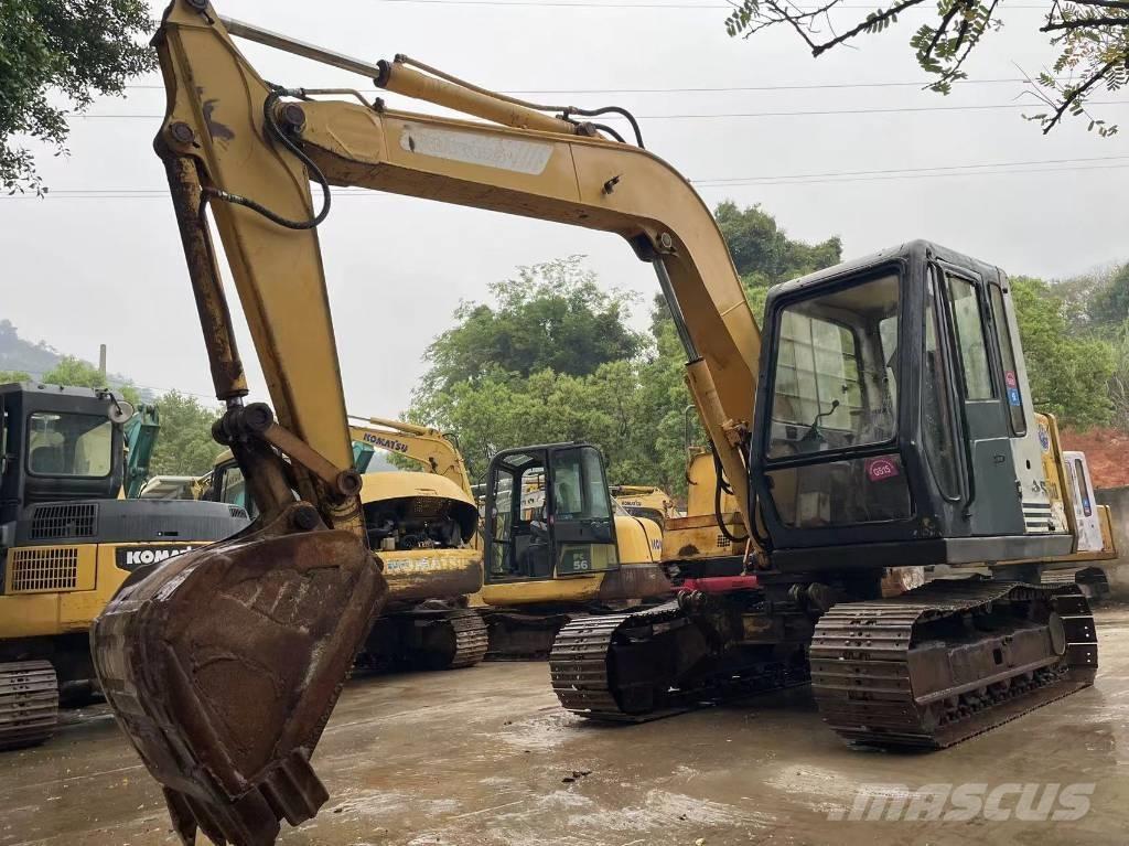 Sumitomo S160 履帶式 挖土機/掘鑿機/挖掘機