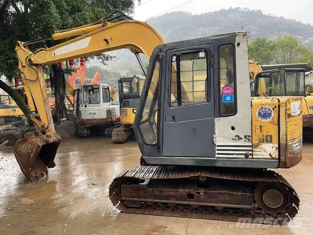 Sumitomo S160 履帶式 挖土機/掘鑿機/挖掘機