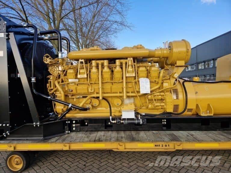CAT 3516B-HD 柴油發電機