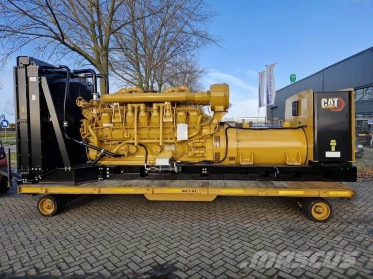 CAT 3516B-HD 柴油發電機