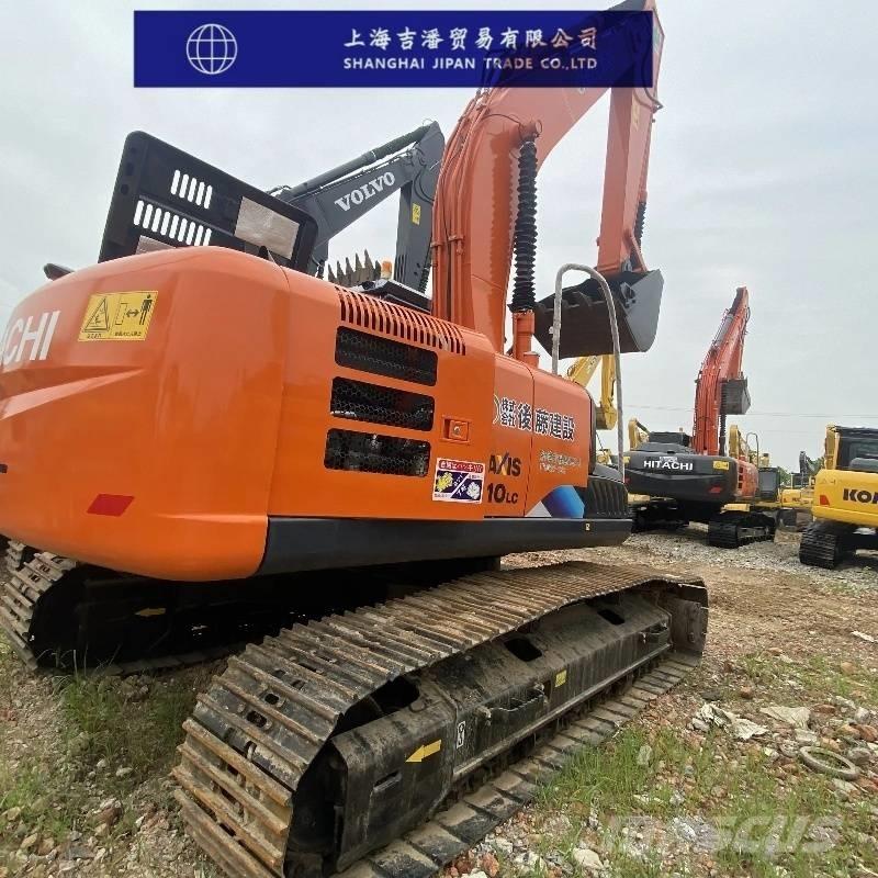 Hitachi ZX 210 履帶式 挖土機/掘鑿機/挖掘機