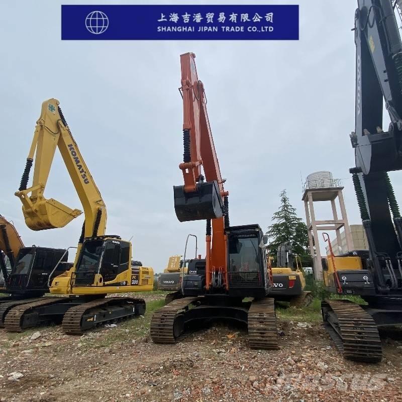 Hitachi ZX 210 履帶式 挖土機/掘鑿機/挖掘機