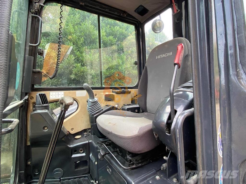 Hitachi ZX 65 U 小型挖土機/掘鑿機<7t(小型挖掘機)
