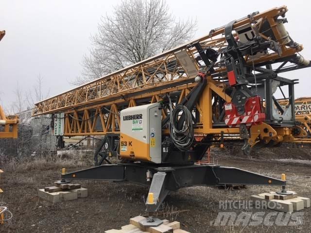 Liebherr 53K 塔式起重機