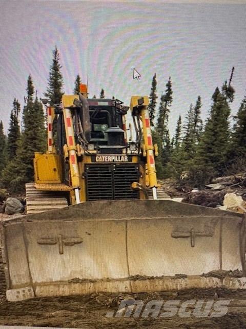 CAT D 6 T 履帶推土機