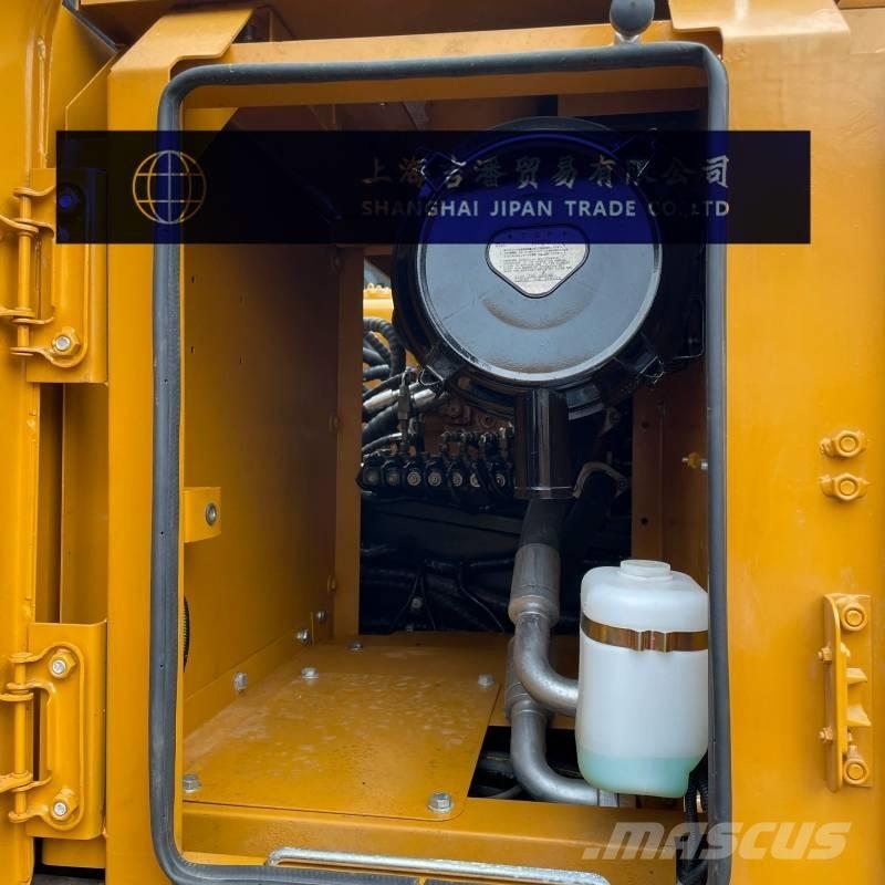 Sany SY 215 履帶式 挖土機/掘鑿機/挖掘機