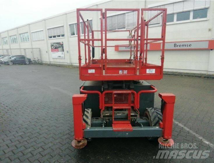 SkyJack SJ 6832 RT 剪式升降機