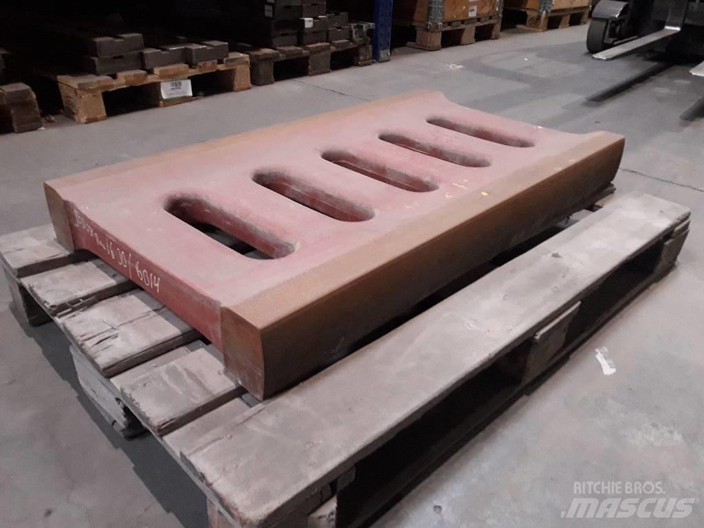 Pegson 1300x900 破碎機