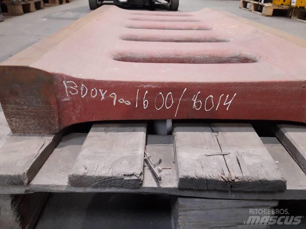 Pegson 1300x900 破碎機