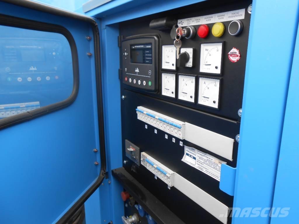 Europower EPSR60TDE 柴油發電機