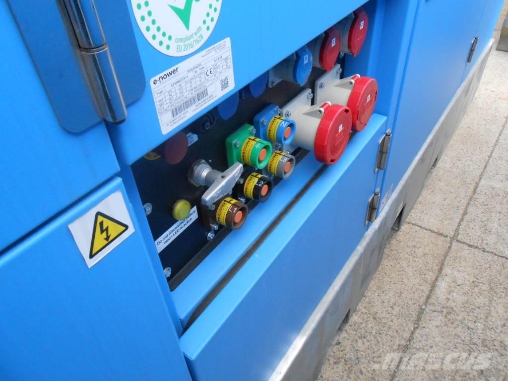 Europower EPSR60TDE 柴油發電機