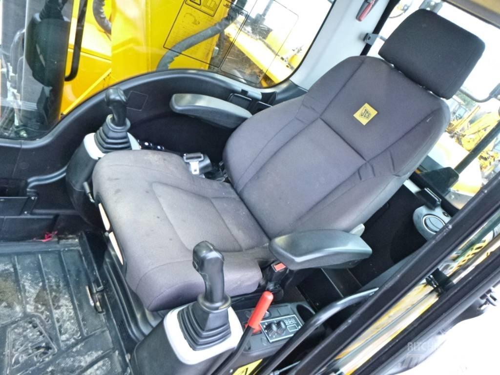 JCB JS 145 LC 履帶式 挖土機/掘鑿機/挖掘機