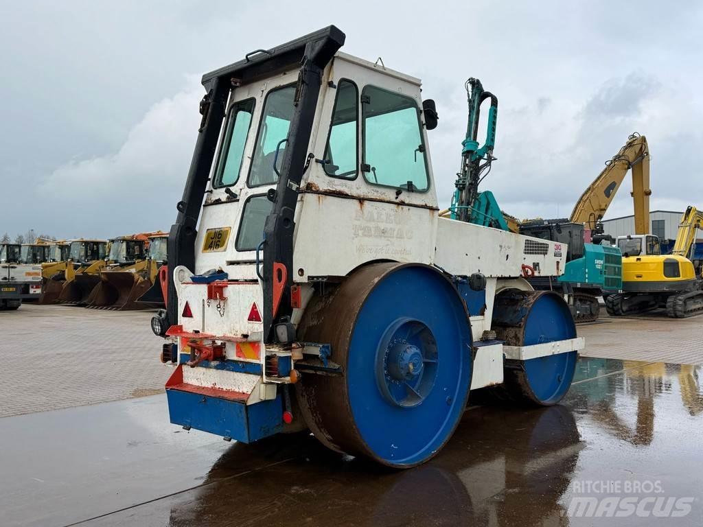 Hamm HW90 / 8 雙輪滾壓機