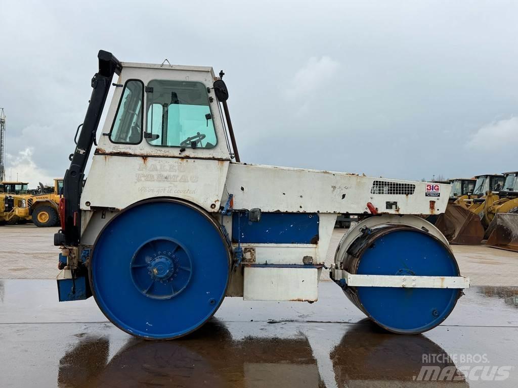 Hamm HW90 / 8 雙輪滾壓機