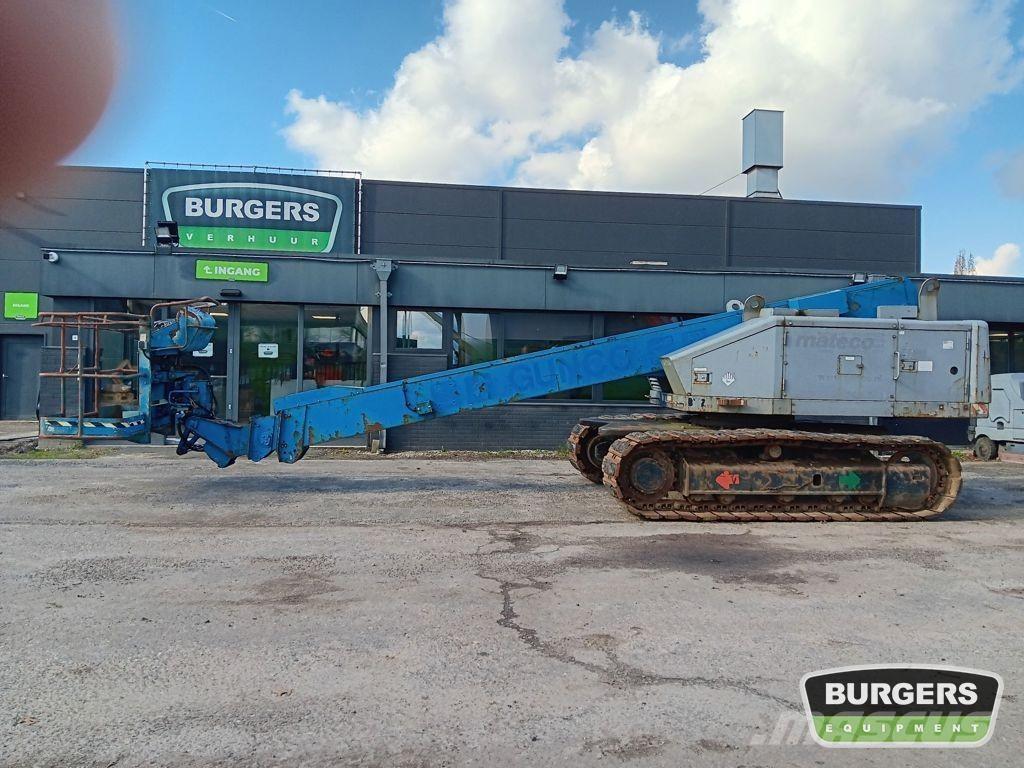 Aichi SR18A 伸縮臂高空作業車