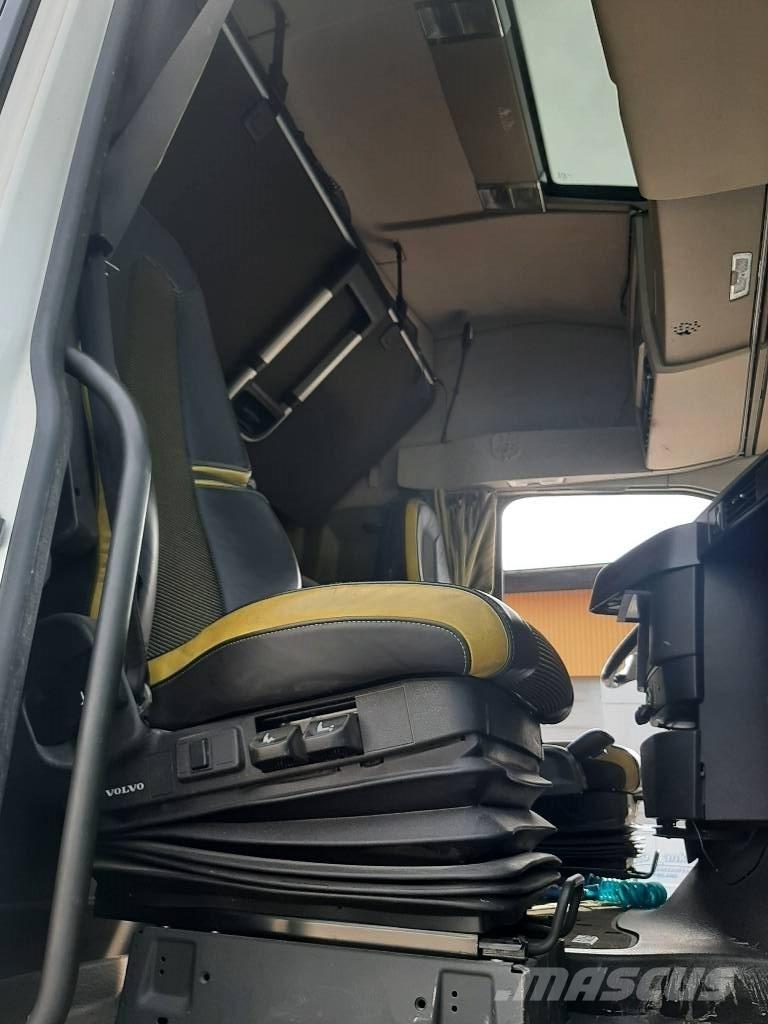 Volvo FH 16 曳引機組件