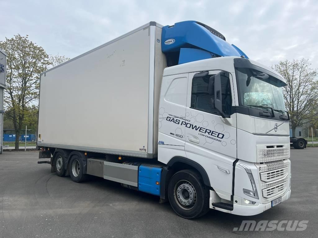 Volvo FH 溫控卡車
