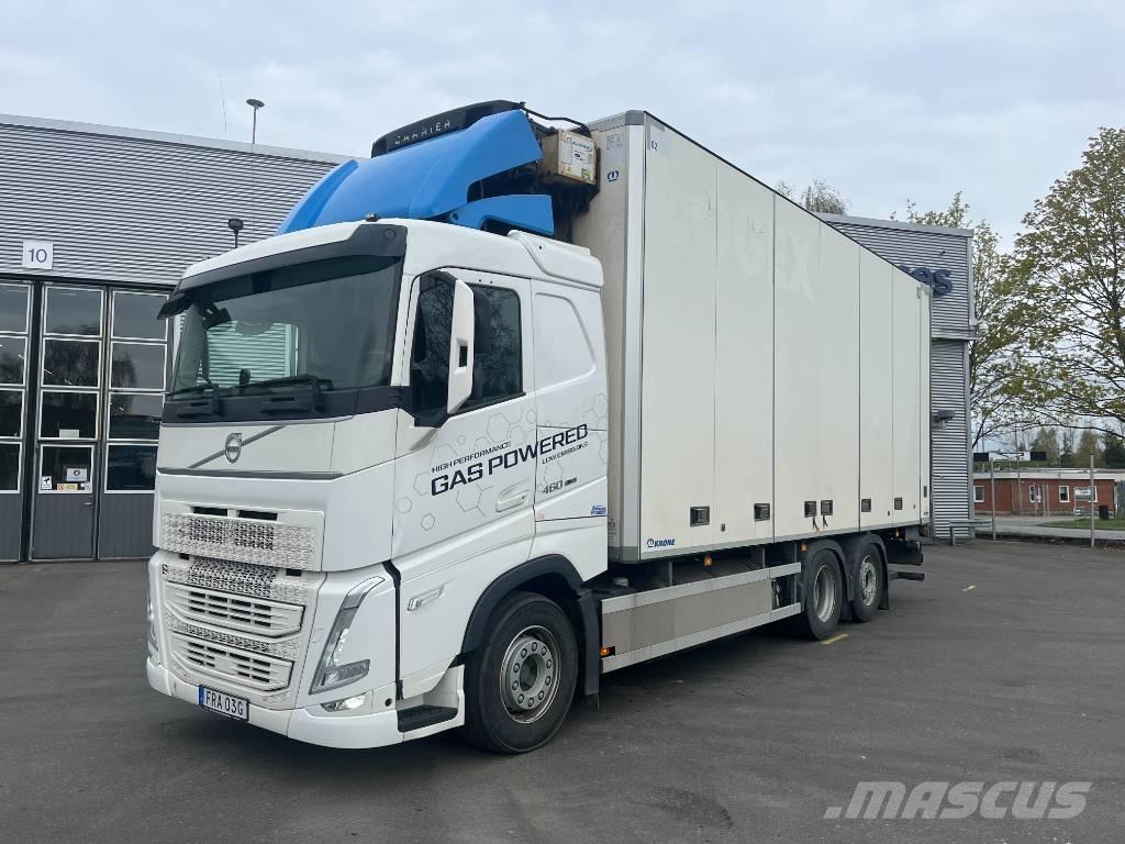 Volvo FH 溫控卡車
