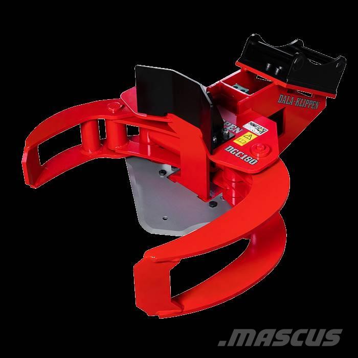 Dala-Klippen DGC 其他組件