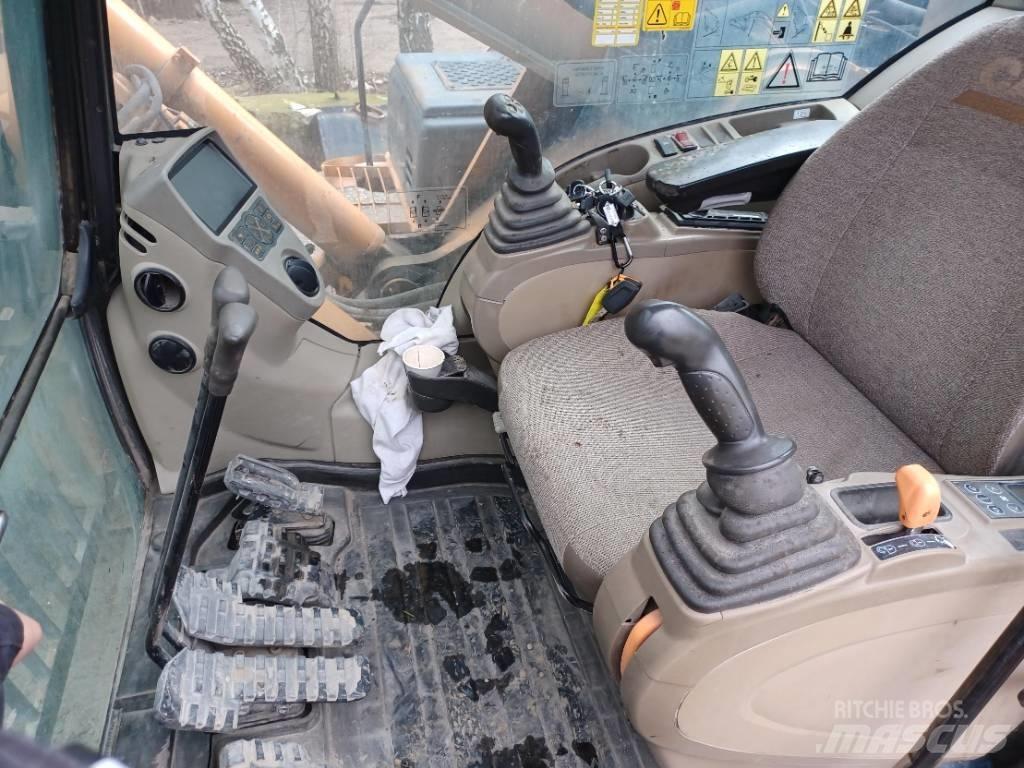 CASE CX 350 C 履帶式 挖土機/掘鑿機/挖掘機
