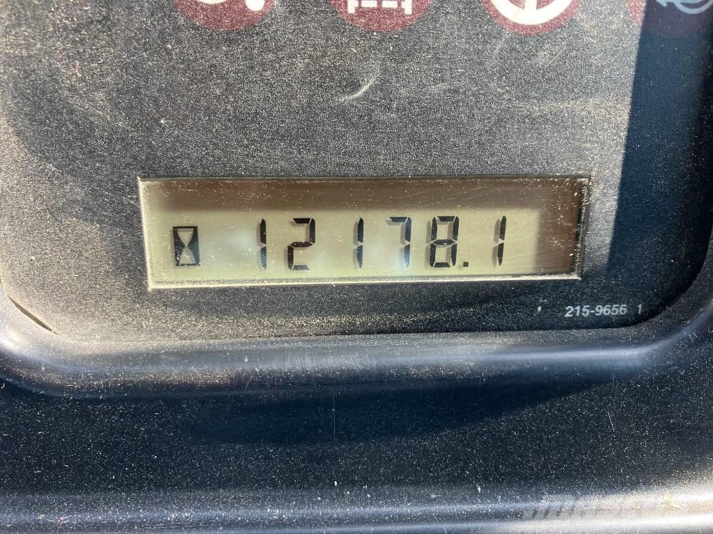 CAT 826 H 土壤壓實機