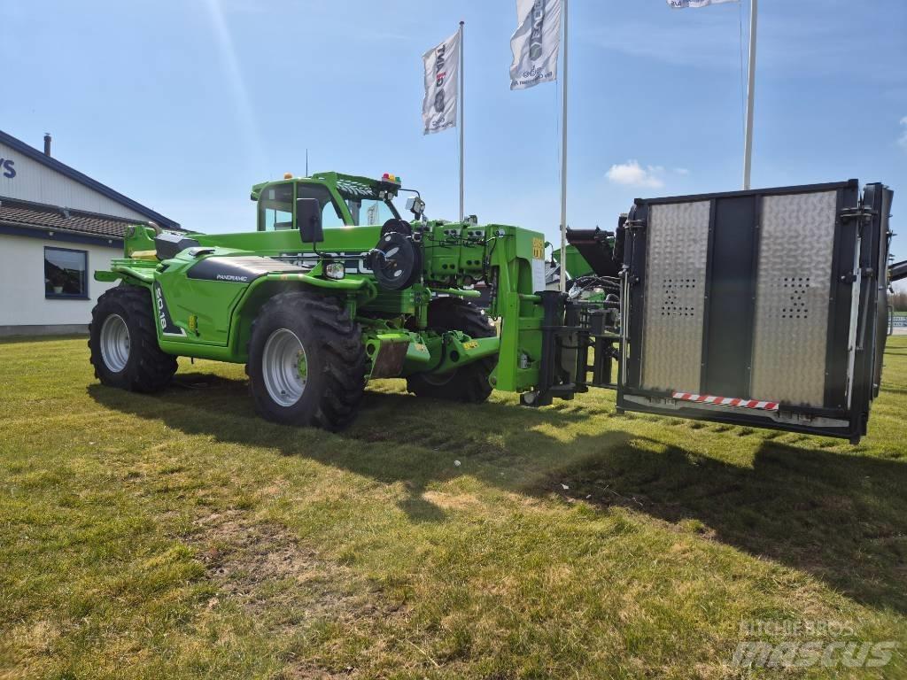 Merlo P 50.18 伸縮臂操作車