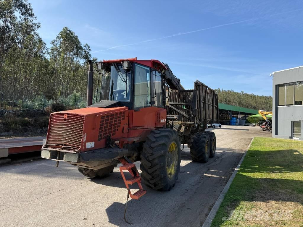Komatsu 840.3 集運機
