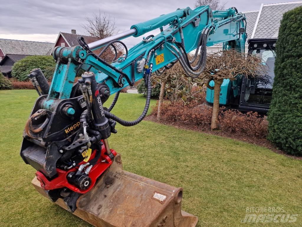 Kobelco SK75SR-7 中型挖土機/掘鑿機/挖掘機 7t-12t