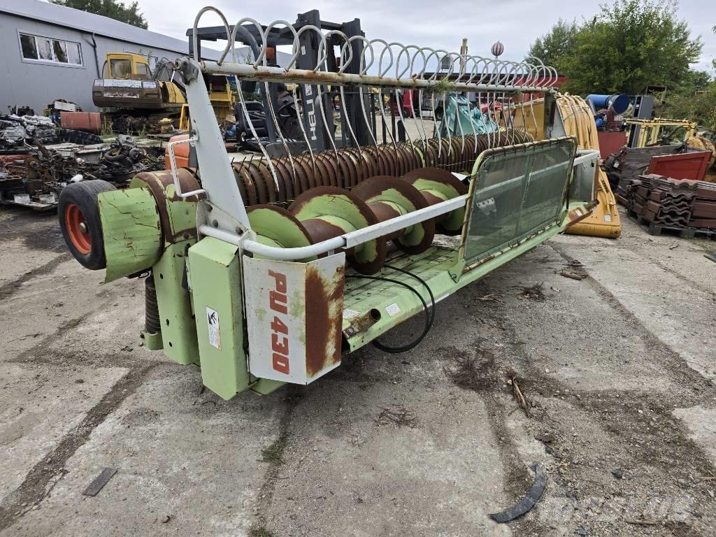 CLAAS PU430 聯合收穫機配件