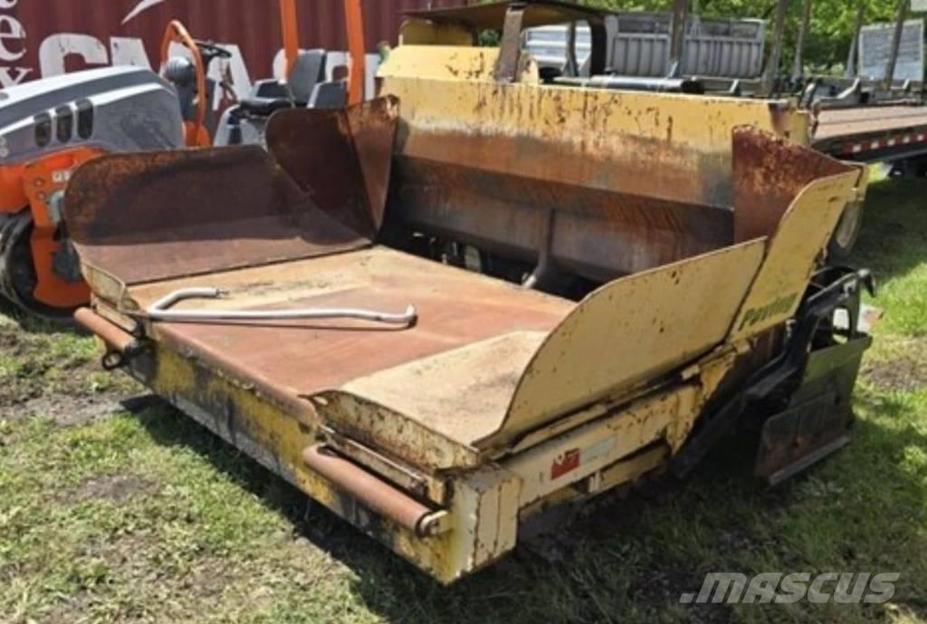Mauldin 690E 瀝青攤舖機/鋪路機
