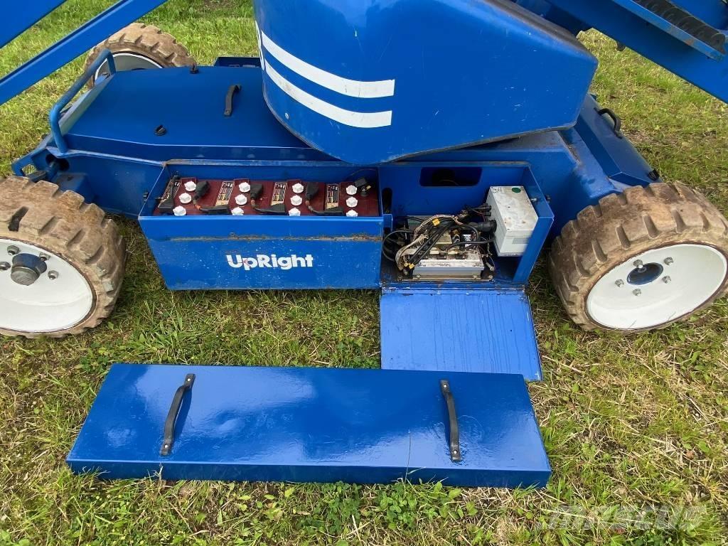 UpRight AB38N 曲臂高空作業車