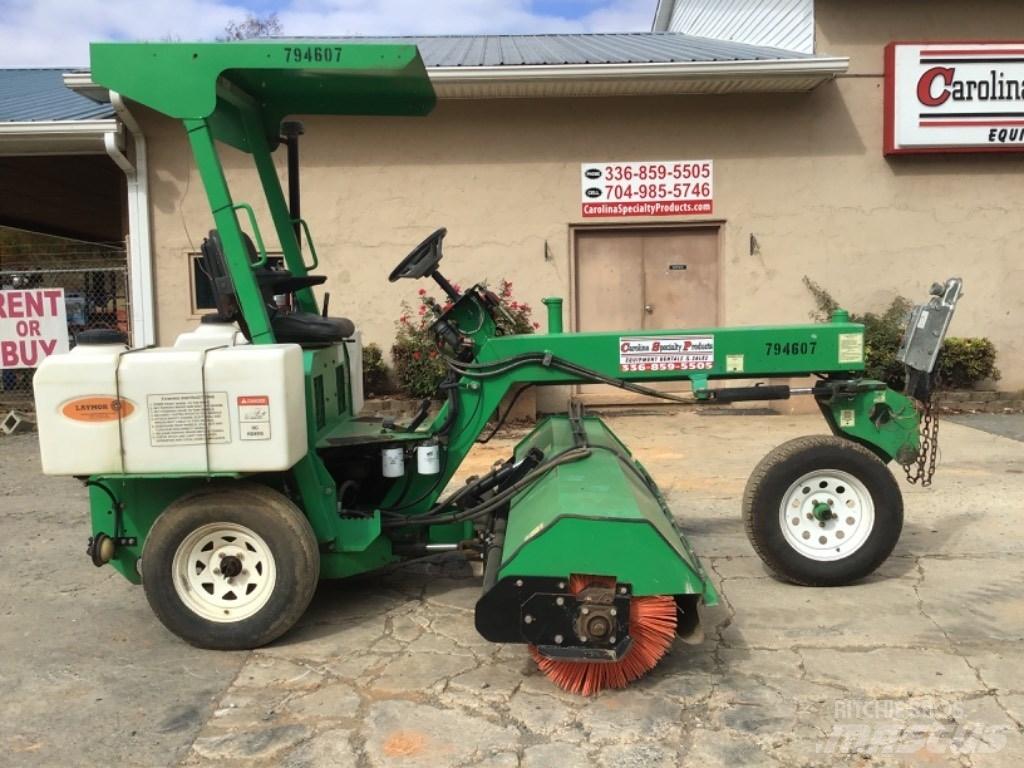 LAY-MOR SM300 洗地吸乾機
