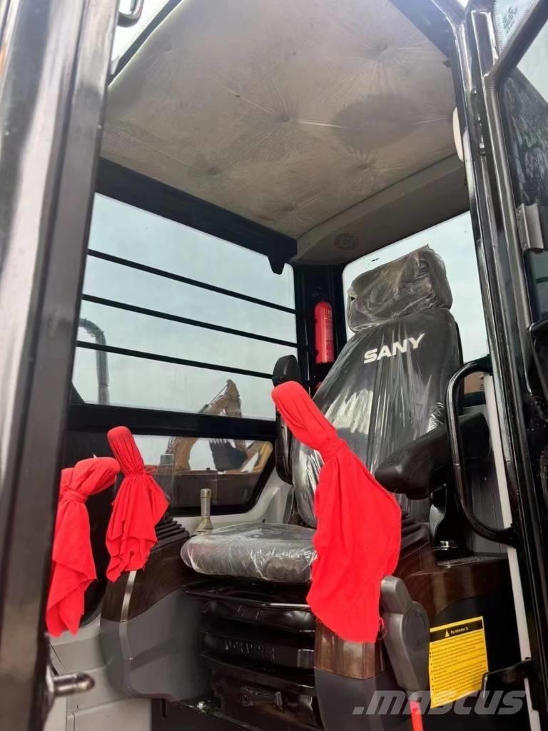 Sany SY75C 中型挖土機/掘鑿機/挖掘機 7t-12t