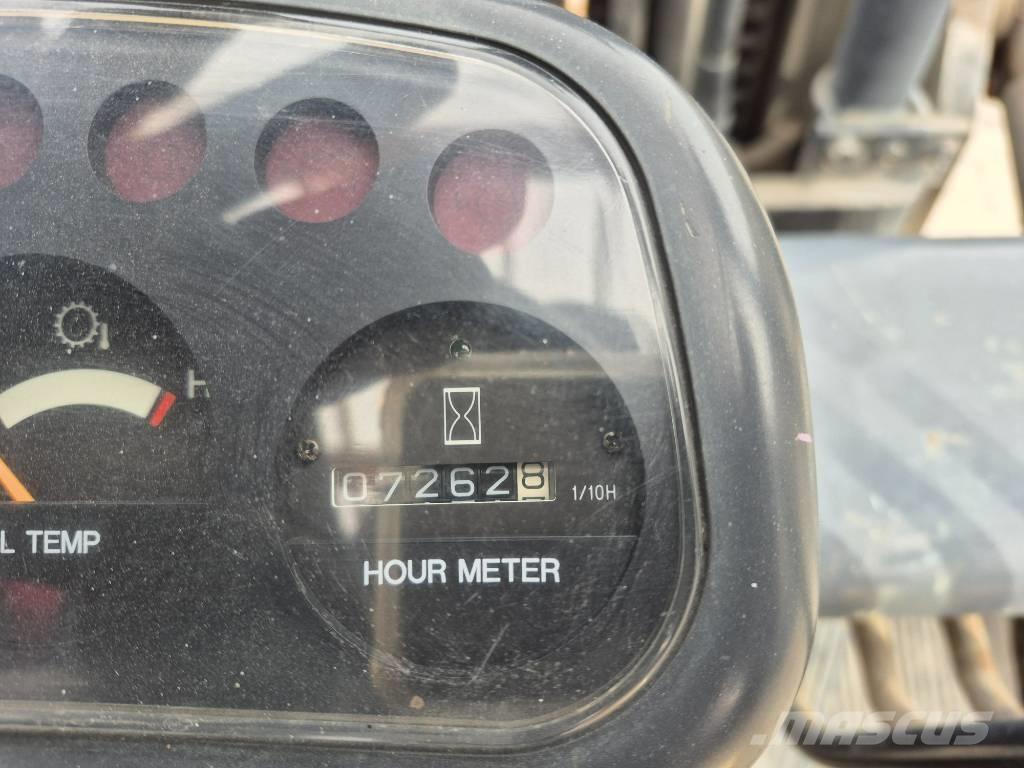 TCM FG 30 N5 T 堆高機(叉車)-其他
