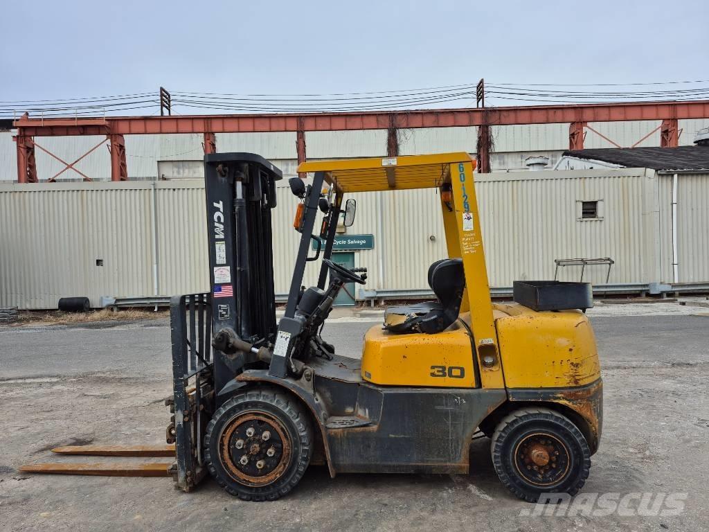 TCM FG 30 N5 T 堆高機(叉車)-其他