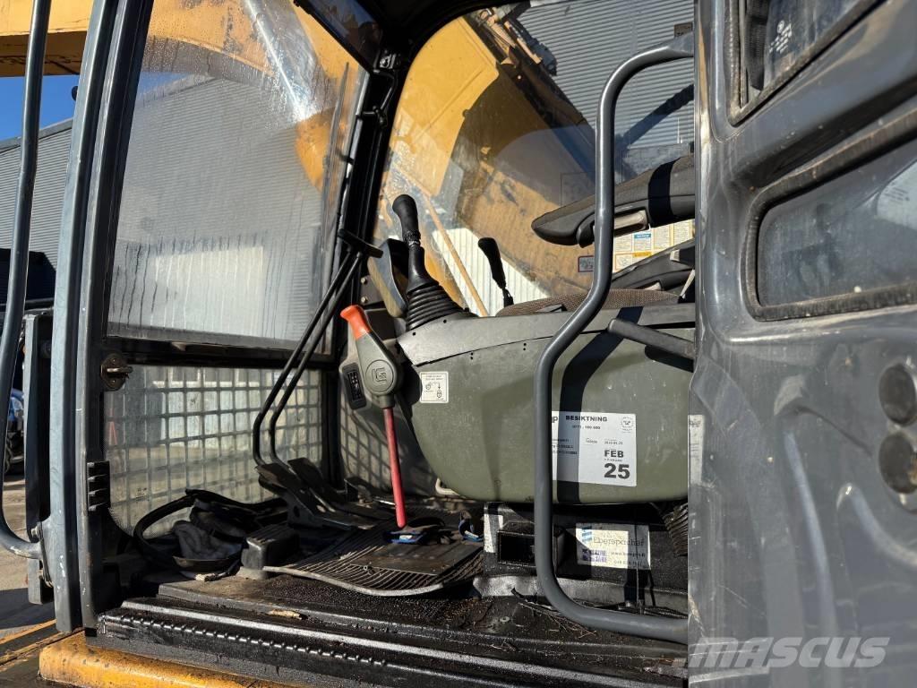 LiuGong 922 LC 履帶式 挖土機/掘鑿機/挖掘機