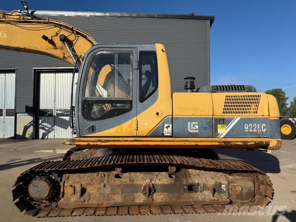 LiuGong 922 LC 履帶式 挖土機/掘鑿機/挖掘機