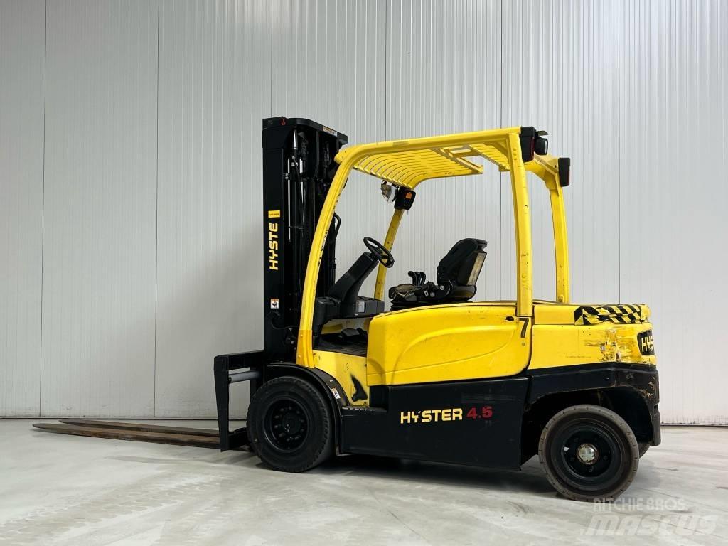 Hyster J4.5XN 電動堆高機