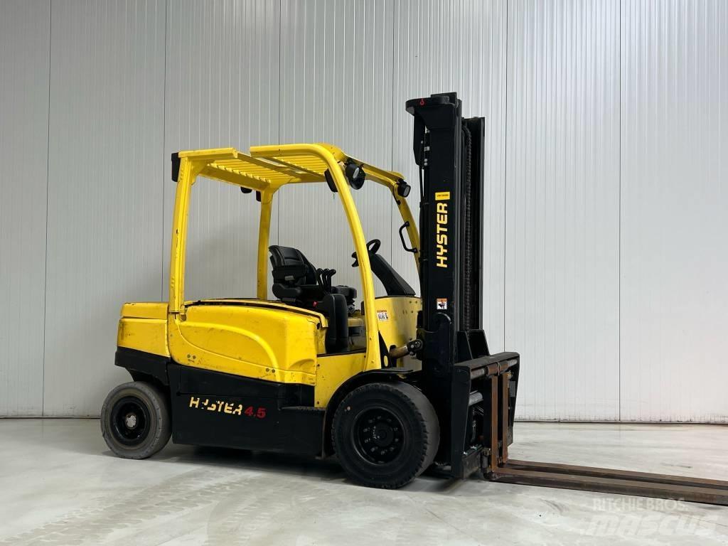 Hyster J4.5XN 電動堆高機