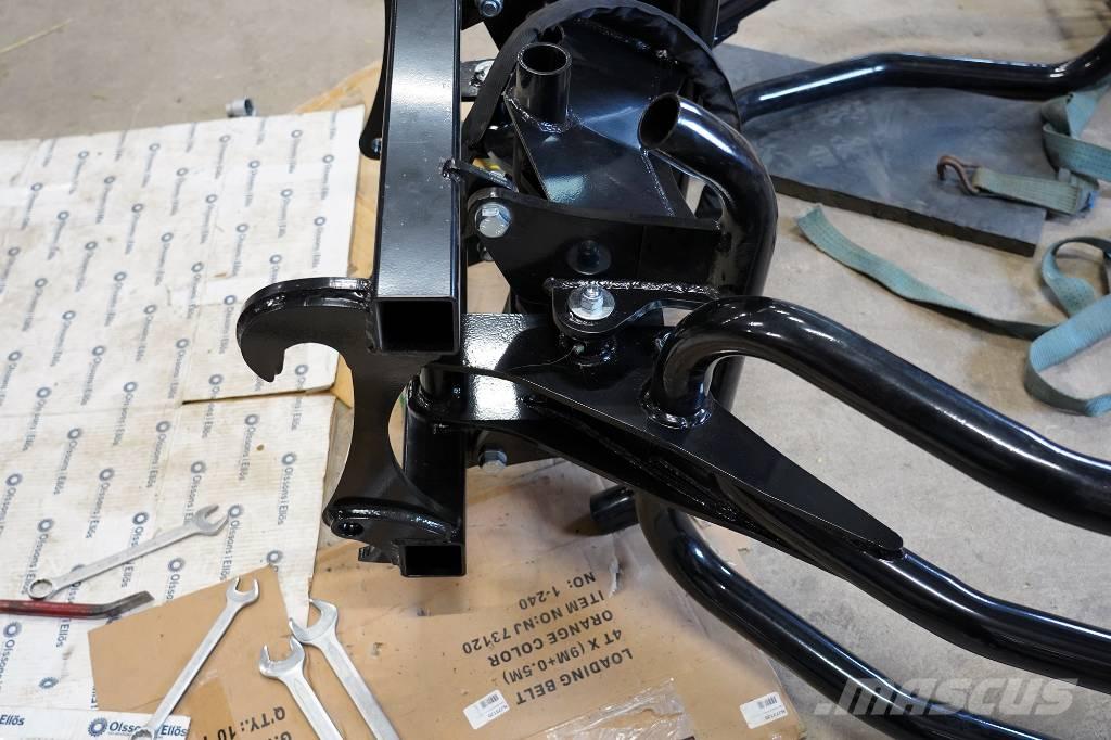  IM BALGRIP STANDARD 前端裝載機配件