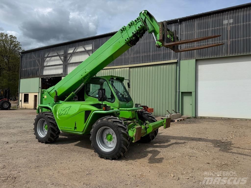 Merlo P 40.16 伸縮臂操作車