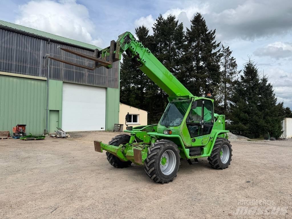 Merlo P 40.16 伸縮臂操作車