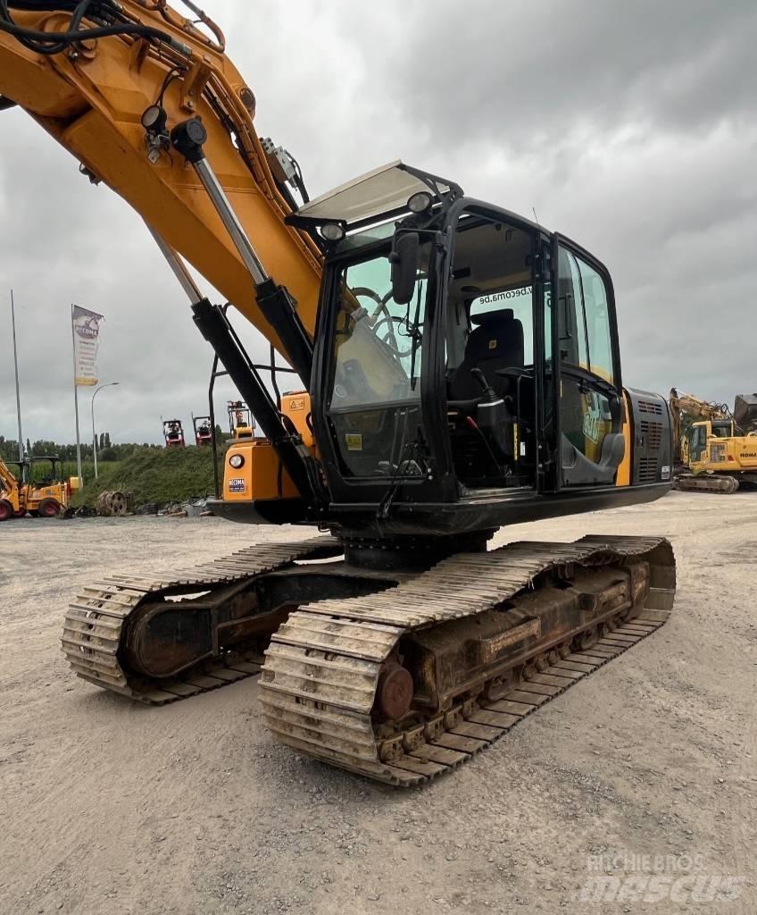 JCB JS 220 履帶式 挖土機/掘鑿機/挖掘機