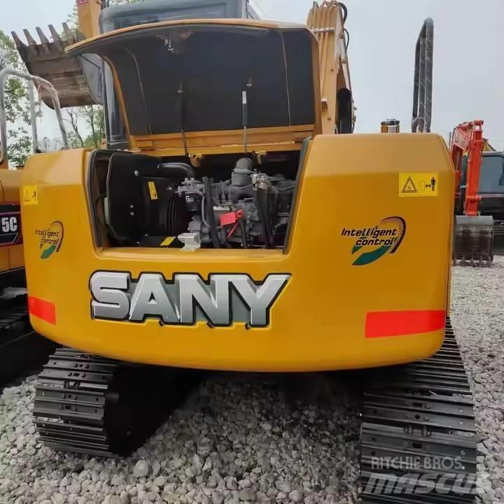 Sany SY75C 履帶式 挖土機/掘鑿機/挖掘機