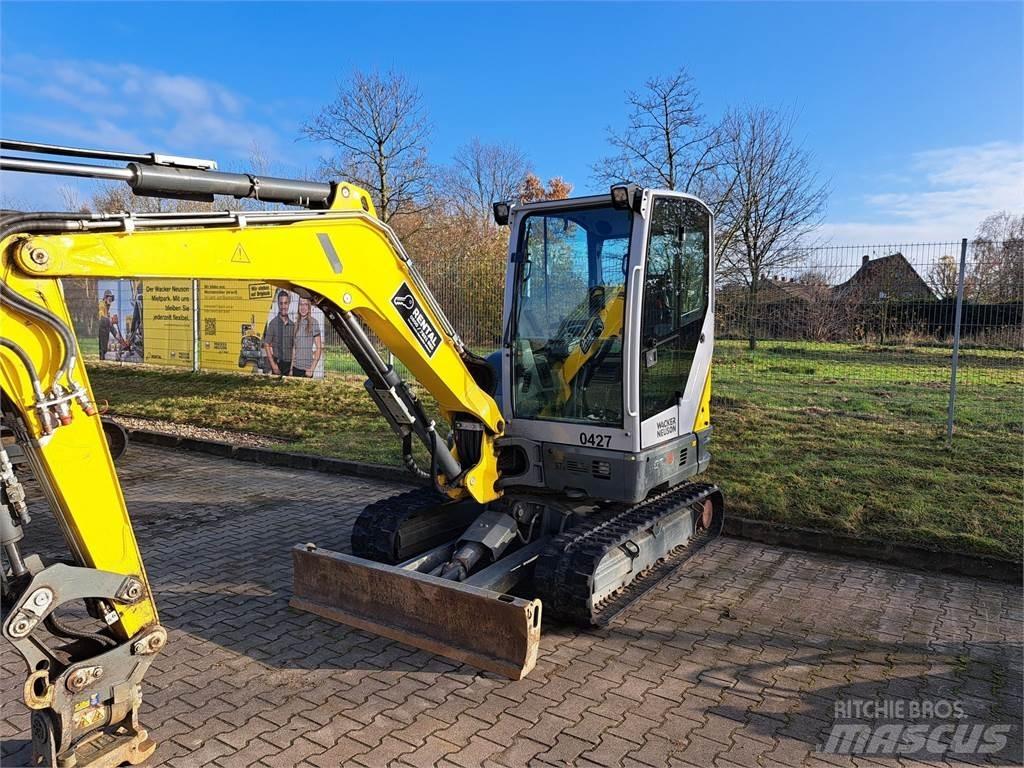 Wacker Neuson ET42 履帶式 挖土機/掘鑿機/挖掘機