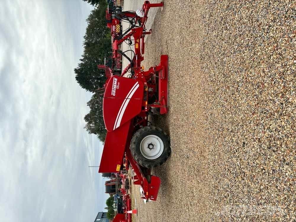 Grimme GL 430 馬鈴薯種植機