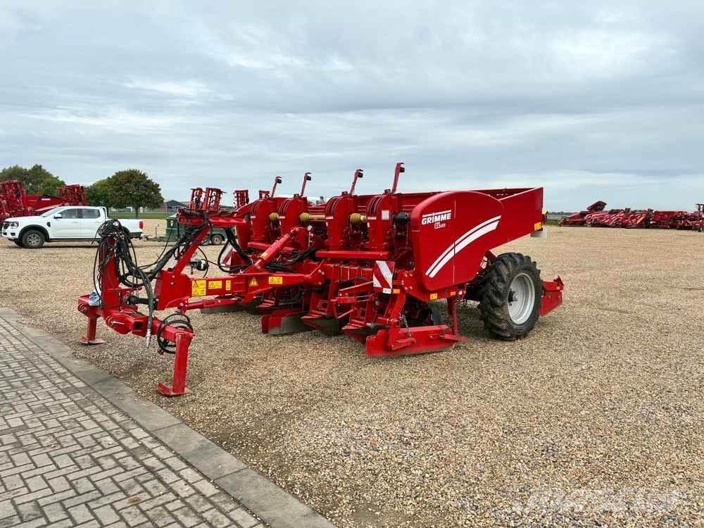 Grimme GL 430 馬鈴薯種植機