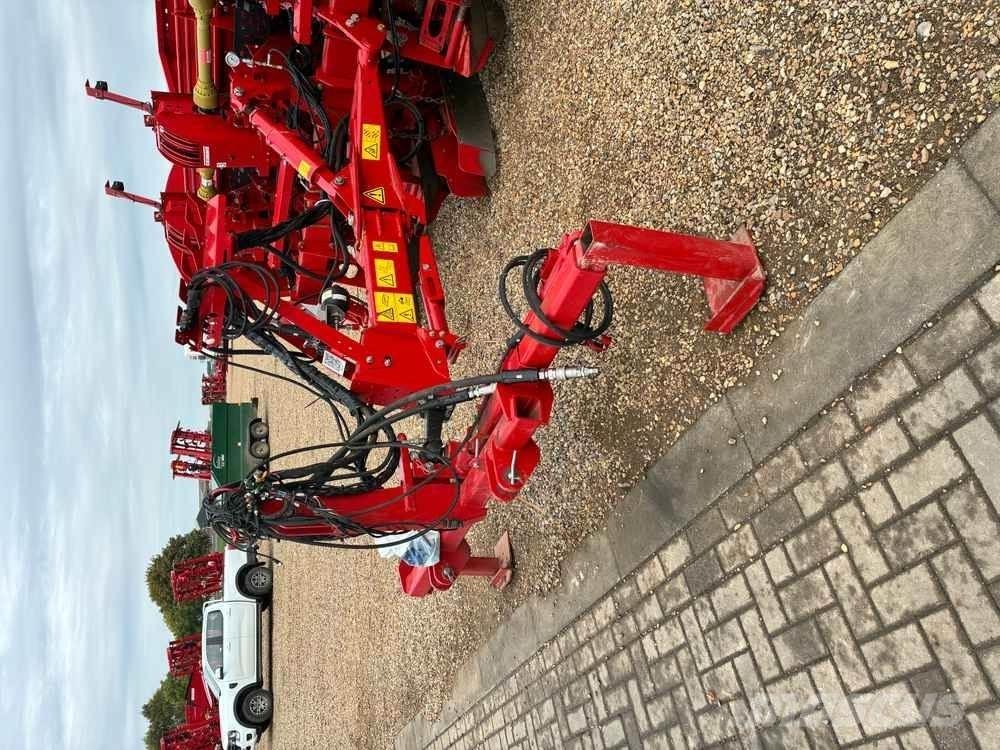 Grimme GL 430 馬鈴薯種植機
