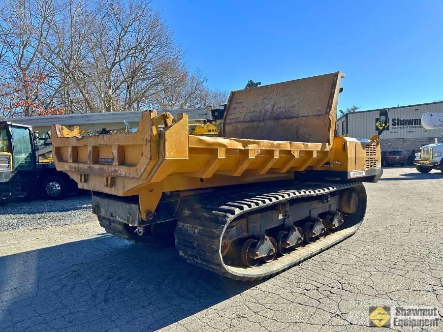 Morooka MST2200VD 履帶式傾卸車/翻斗車