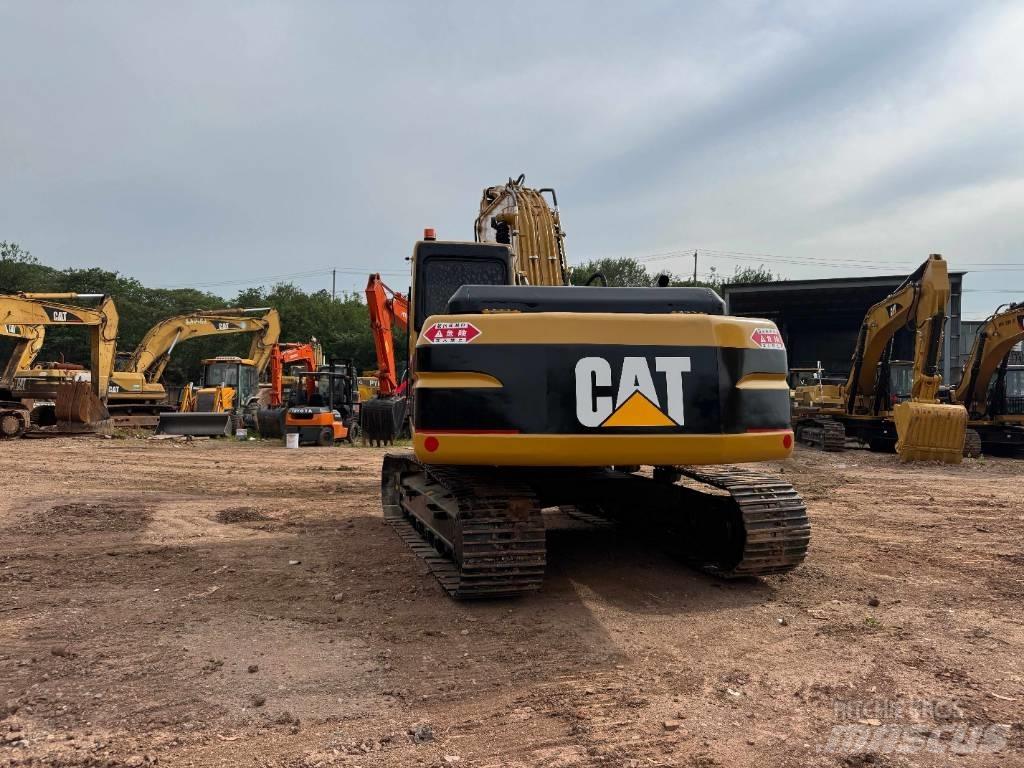 CAT 320 B L 履帶式 挖土機/掘鑿機/挖掘機